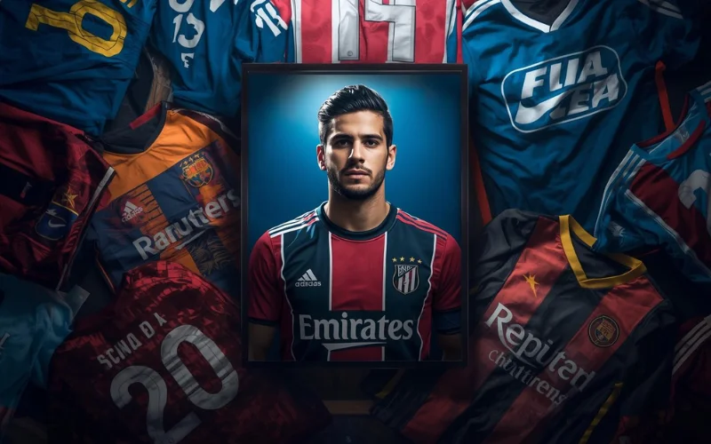 Top 10 Best Football Kits Worn by Paulo Dybala - Iconic Kits Ranked