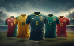 Top 10 Cameroon Football Kits of All Time – Iconic Jerseys Ranked