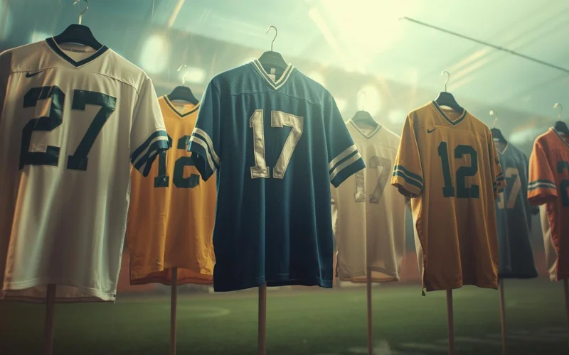 Top 10 Classic Football Kits That Fans Still Love