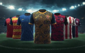 Most Beautiful Football Kits Ever Designed – Top 10 Ranked