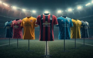 10 Best Third Football Kits in History - Iconic Kits Ranked